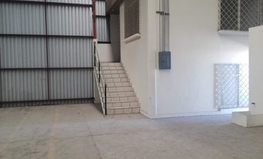 BODEGA EN RENTA DE 2,800 M2 DIVISIBLE