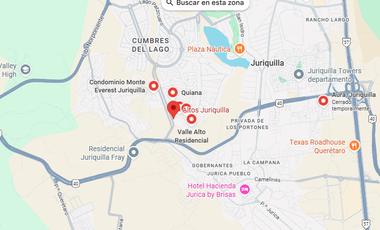 Casa en Fraccionamiento Valle Alto, Cto. Altos Juriquilla, 76230 Juriquilla, Qro., México