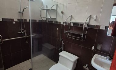 Departamento en Alquiler Sector San Marino, 3 Habitaciones,  4 Baños, Garaje,  Seguridad, Norte de Guayaquil.