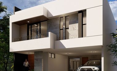 Casa en venta en San Ángel V con Roof