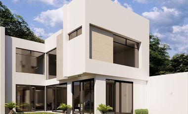 Casa en venta en San Ángel V con Roof
