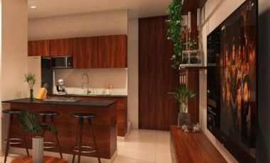 DEPARTAMENTOS EN VENTA EN TEMOZÓN, MÉRIDA YUCATÁN CON EXCELENTE UBICACIÓN