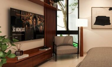 DEPARTAMENTOS EN VENTA EN TEMOZÓN, MÉRIDA YUCATÁN CON EXCELENTE UBICACIÓN