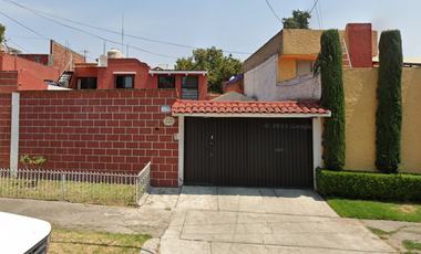 REMATO CASA EN LOMAS ESTRELLA 1ERA SECC IZTAPALAPA CDMX