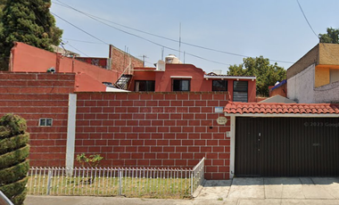 REMATO CASA EN LOMAS ESTRELLA 1ERA SECC IZTAPALAPA CDMX