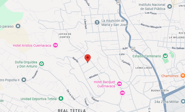Rancho en Narciso, Rancho Cortes, 62120 Cuernavaca, Mor., México