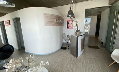 Oficina Centro Plaza · Arriendo UF 27