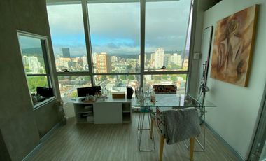 Oficina Centro Plaza · Arriendo UF 27