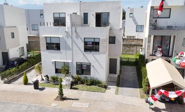 Villas del campo