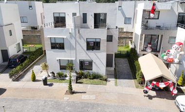 Villas del campo