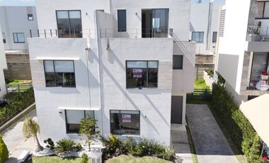 Villas del campo