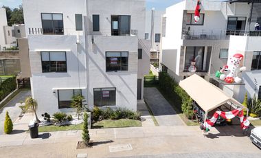 Villas del campo