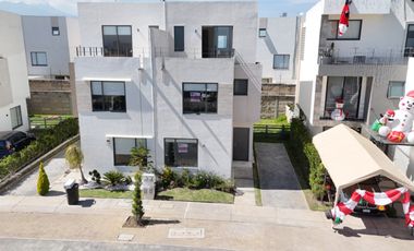 Villas del campo