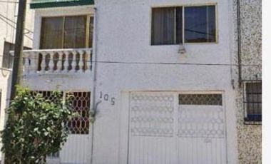 REMATO CASA EN NUEVA SANTA MARIA AZCAPOTZALCO CDMX