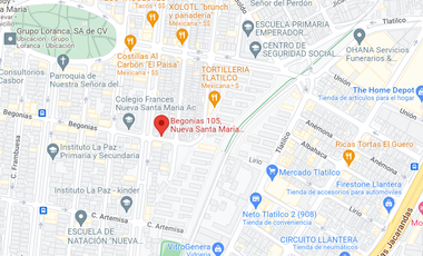 REMATO CASA EN NUEVA SANTA MARIA AZCAPOTZALCO CDMX