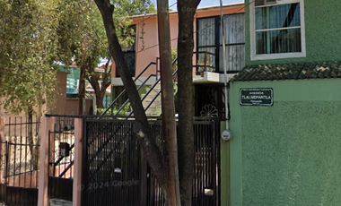 CASA EN VENTA DE RECUPERACIÓN HIPOTECARIA - OLIVO DOS, TLALNEPANTLA, MÉXICO