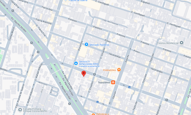 GJL.- CEPARTAMENTO EN VENTA EN AVENIDA AHUHUETES 116 COLONIA PASTORES  AZCAPTZALCO