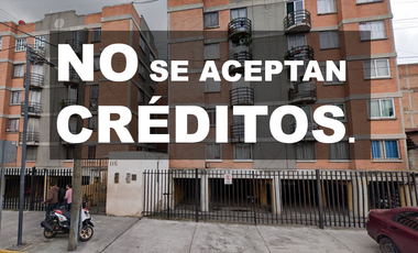 GJL.- CEPARTAMENTO EN VENTA EN AVENIDA AHUHUETES 116 COLONIA PASTORES  AZCAPTZALCO