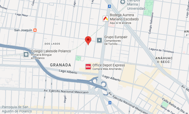 Departamento en Lago Mask, Los Manzanos, 11520 Ciudad de México, CDMX, México