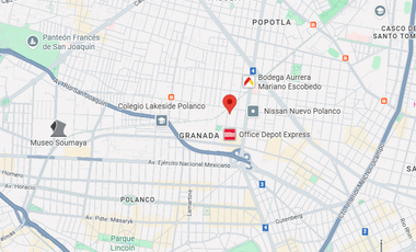 Departamento en Lago Mask, Los Manzanos, 11520 Ciudad de México, CDMX, México