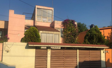 VENDO CASA A BUEN PRECIO EN RINCON DE LAS ROSAS-XOCHIMILCO