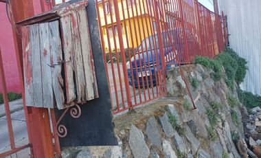 Casa en Valparaiso con gran terreno