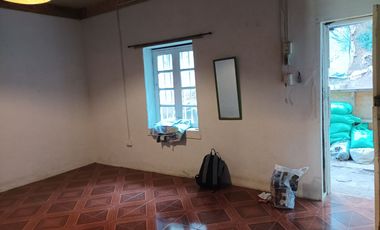 Casa en Valparaiso con gran terreno