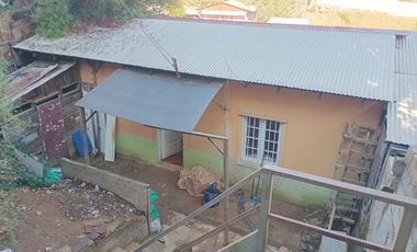 Casa en Valparaiso con gran terreno