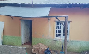 Casa en Valparaiso con gran terreno