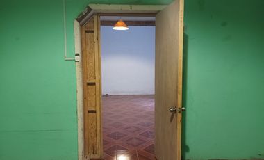 Casa en Valparaiso con gran terreno