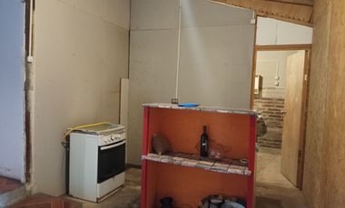 Casa en Valparaiso con gran terreno