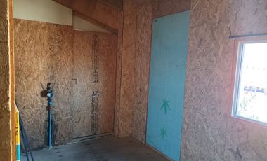 Casa en Valparaiso con gran terreno