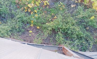 Casa en Valparaiso con gran terreno