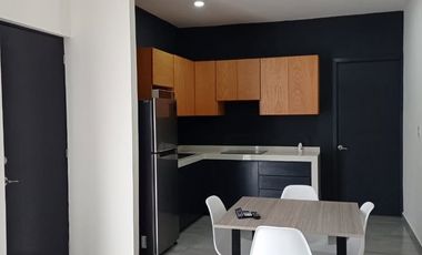 Departamento en renta en Ciudad del Carmen 🏡 Calle 57 Col. Miami