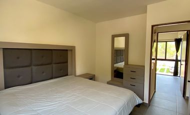 DEPARTAMENTO CON ALBERCA Y GYM EN PUERTO VALLARTA
