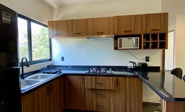DEPARTAMENTO CON ALBERCA Y GYM EN PUERTO VALLARTA