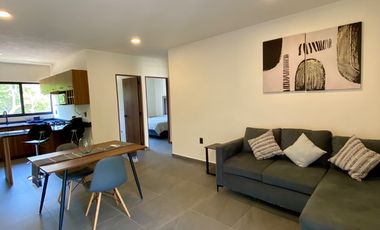 DEPARTAMENTO CON ALBERCA Y GYM EN PUERTO VALLARTA