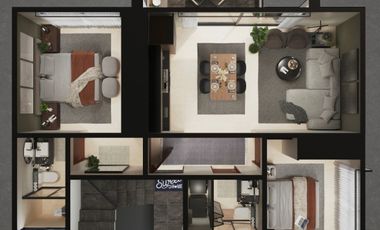 🌲VENTA NUEVO🌲DEPTO PLANTA BAJA SIN ESCALERAS PRIVADA LOS MIRASOLES