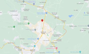 CASA EN VENTA  COL JARDINES DE SAN JOAQUI  ZAMORA  MICHIACAN