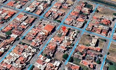 CASA EN VENTA  COL JARDINES DE SAN JOAQUI  ZAMORA  MICHIACAN