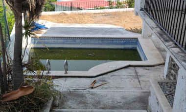 Casa en Paseo de la Hondonada. Fracc. Golf San Gaspar, Morelos, México