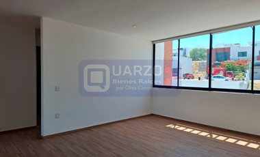 Depa tipo PH en Grand Preserve Juriquilla 3 recámaras y 2 baños completos