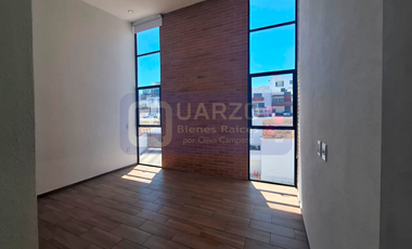 Depa tipo PH en Grand Preserve Juriquilla 3 recámaras y 2 baños completos