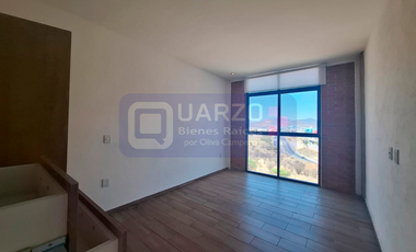 Depa tipo PH en Grand Preserve Juriquilla 3 recámaras y 2 baños completos
