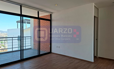 Depa tipo PH en Grand Preserve Juriquilla 3 recámaras y 2 baños completos
