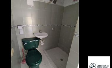 Apartamanto en arriendo San Francisco