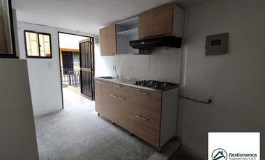 Apartamanto en arriendo San Francisco