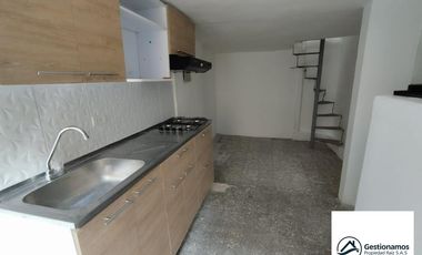 Apartamanto en arriendo San Francisco