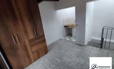 Apartamanto en arriendo San Francisco
