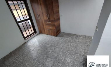 Apartamanto en arriendo San Francisco